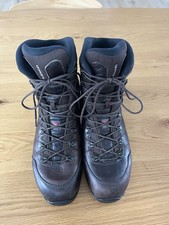 Lowa-Yukon GTX Mid Hiking