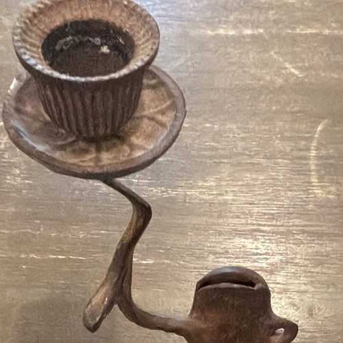 Vintage cast iron - cast,