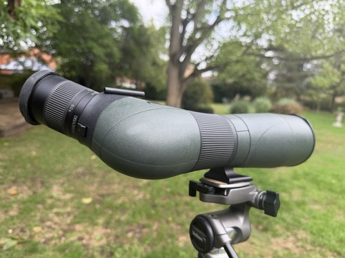 Swarovski ats hd - 65,