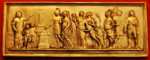 Neoclassical greek roman male - neoclassical,