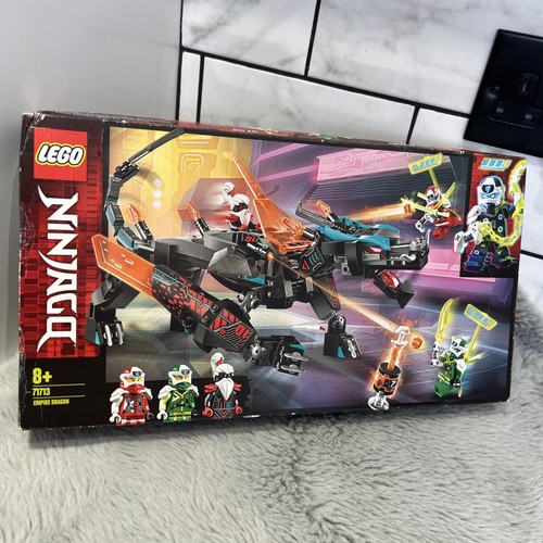Lego ninjago empire dragon - ninjago:,