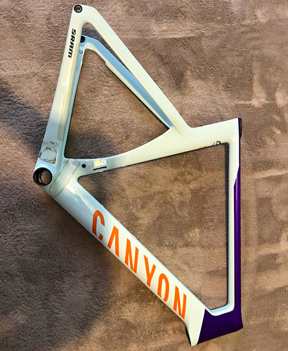 Canyon aeroad slx - cf, carbon