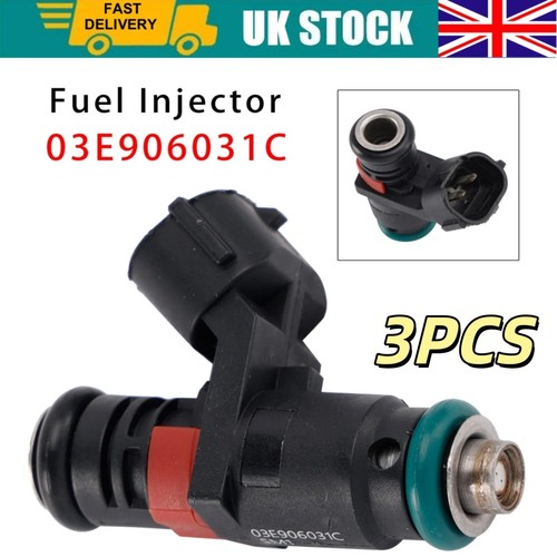 3pcs fuel injector for polo - fuel,
