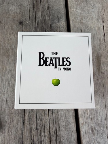 The beatles mono cd box - the,