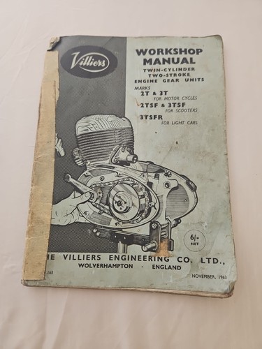 Villiers motorcycle motorbike - motorcycle,