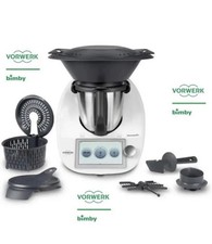 Vorwerk Bimby Tm6 Use Demo