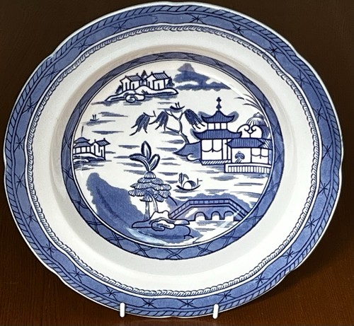 Antique ashworth bros blue - antique,