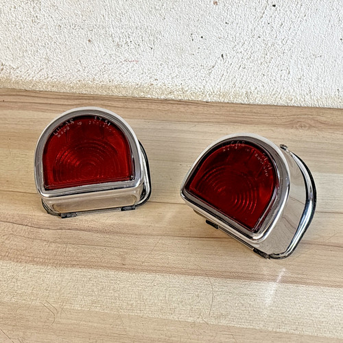 Vintage lucas st51 - vintage, pair