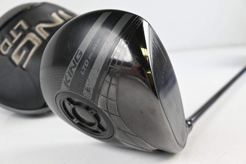 Cobra king ltd black - king, edition