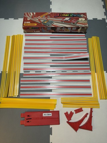 Matchbox streak racing 400 - streak,