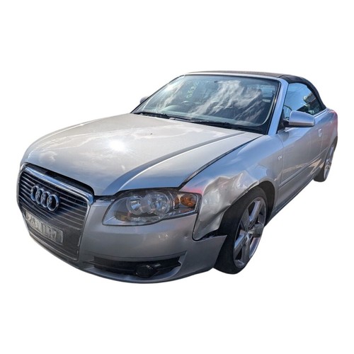 Audi tdi cabrio 2006 2009 - a4,