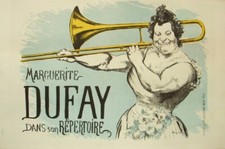 Marguerite Dufay by Edward