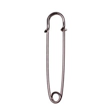 New UK Traditional Budget 3" Kilt Pin in Choice of Gold Silver or Antique Finish