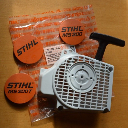 Genuine stihl ms200t oem pull - oem,