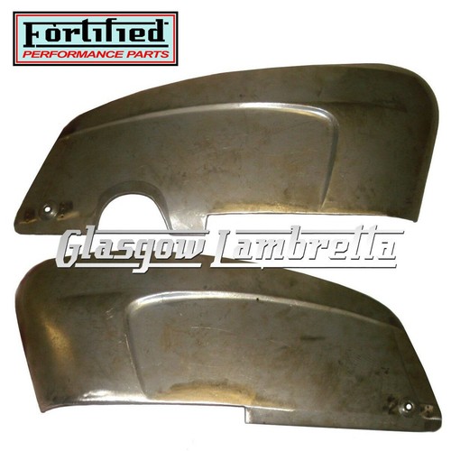 Lambretta special side - li,