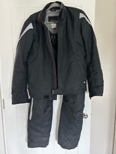 BMW Tourshell Suit EU Size 50