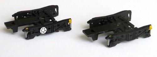 Pair bachmann tf25 - of, wagon