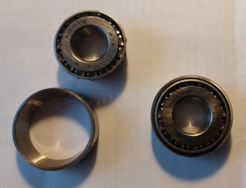 Bmw wheel bearing - bmw, r65