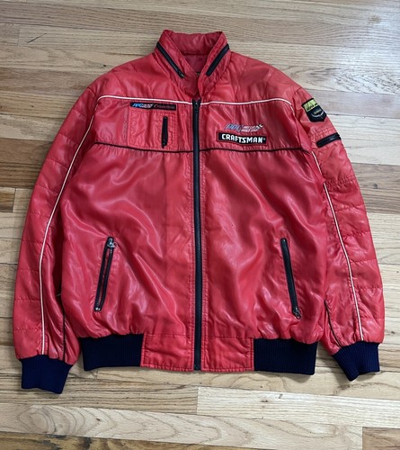 Vintage 70s ferrari jacket - vintage,