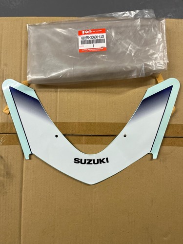 New genuine suzuki gsxr750 - suzuki, top