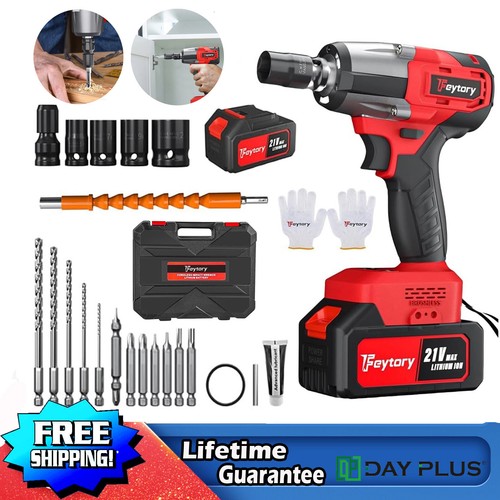 Heavy duty electric - duty, impact