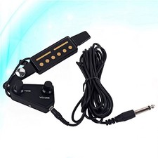  Soundhole Pickup Volume