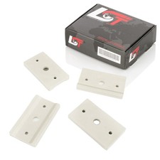 4x Mounting Rails System