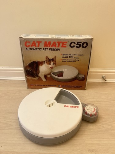 Cat mate c50 automatic pet - mate,