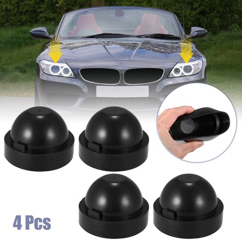 4pcs rubber housing - 4pcs,
