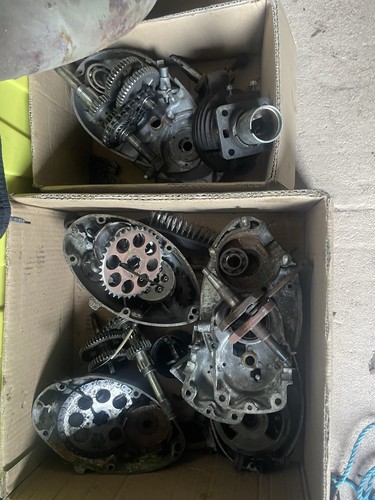 Villiers engine norman nippy - engine,