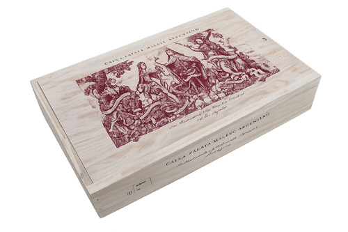 Catena zapata 6 bottle - zapata,