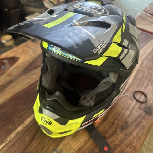Arai motocross enduro - mx,