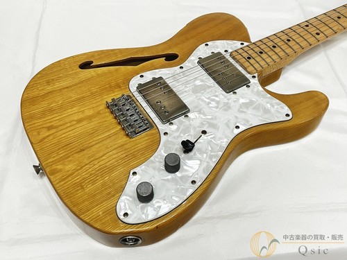 Fender japan tn72 nat - nat, '80s