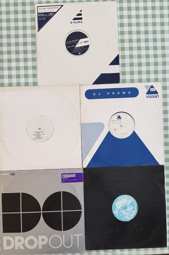 Bundle used hard trance - of,