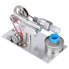 T Type Fan Stirling Engine