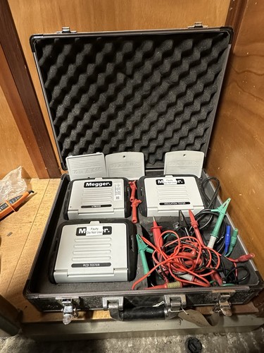 Megger ltw335 mit 330 - megger, and