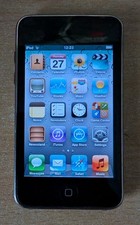 Apple iPod Touch 3rd Generation 64GB (iPod ONLY) Poor Condition.