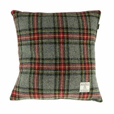 Harris Tweed Square Cushion in