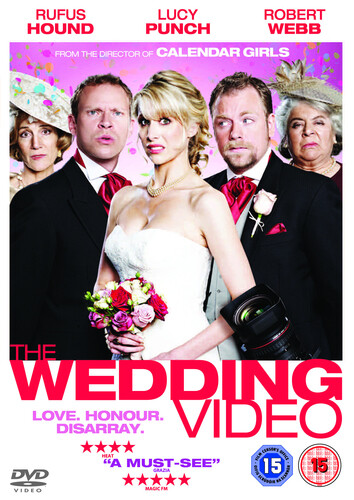 The wedding video dvd - the,
