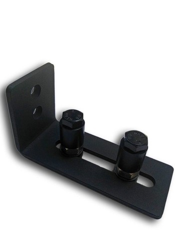 Adjustable wall flat stay - wall,