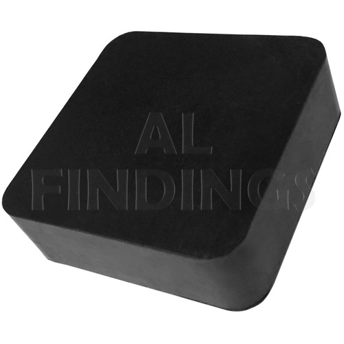 Rubber steel dapping - &,