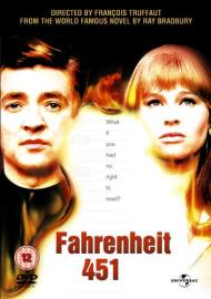 Fahrenheit 451 - (blu-ray,, 2017)