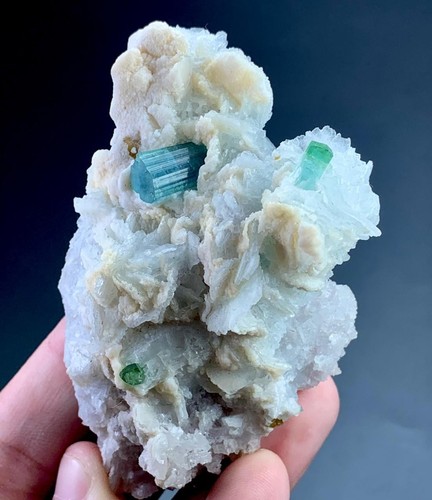 456 carat paraiba tourmaline - 456,