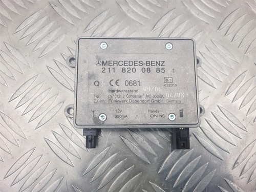 2009 mercedes class w211 - 2009,
