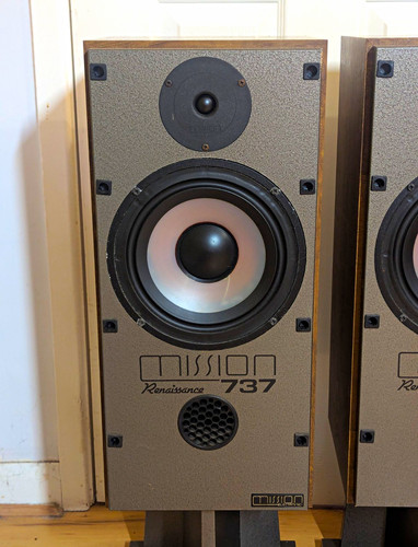 Vintage mission 737 - vintage,