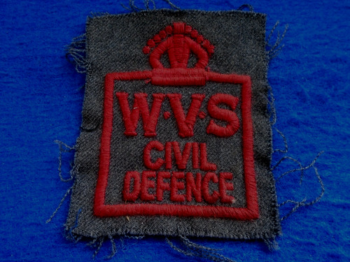 Wwii womens voluntary - womens,