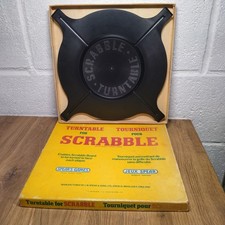 Vintage Spear's Games Scrabble