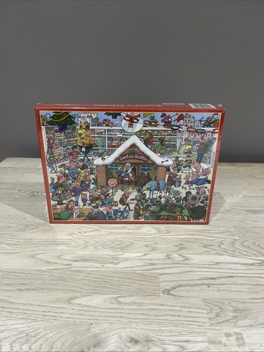 1000 piece jigsaw puzzle - puzzle, –