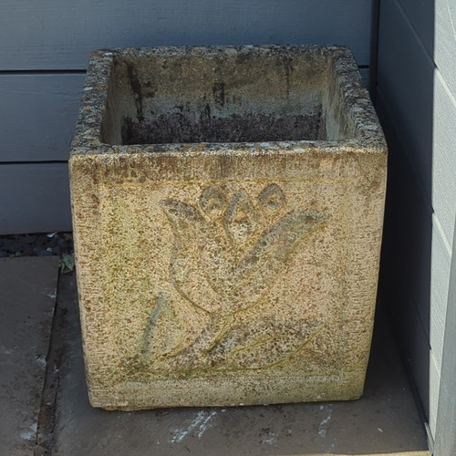 Square concrete outdoor - square,