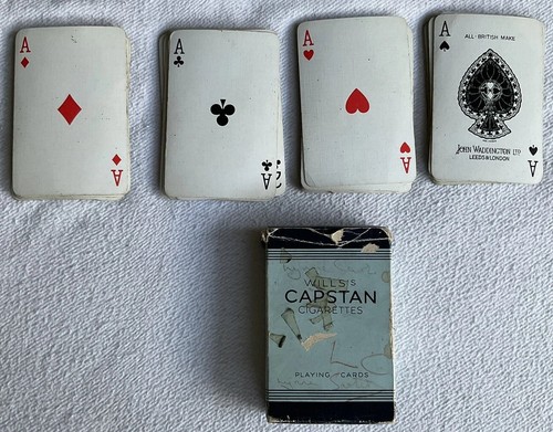 Collectable vintage wills - collectable,